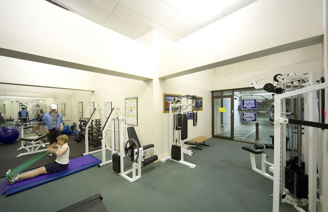 BreakFree Capital Tower - Foto 65