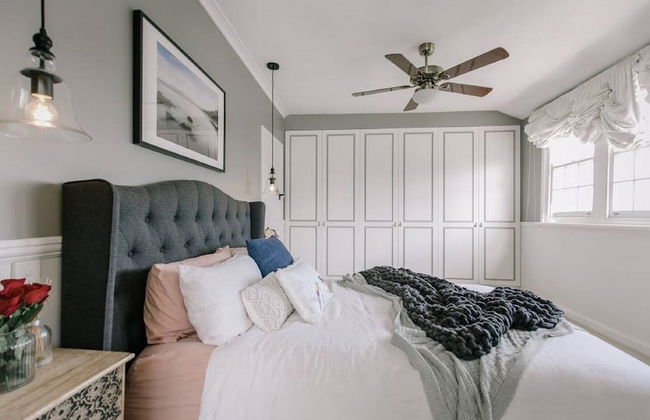 Byrne House - Modern-rustic Fireplace Wi-fi - Foto 4