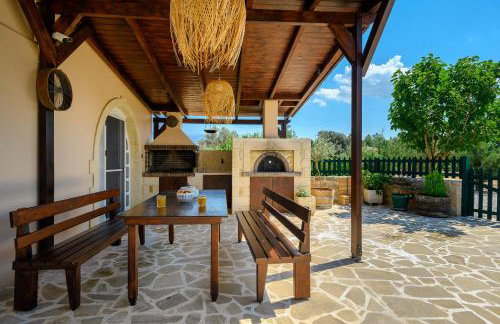 Chrisi`s house with jacuzzi - Foto 6