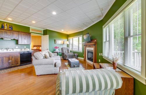 Amish Country Getaway with Pastoral Views! - Foto 7