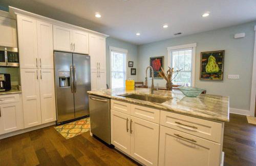 Beaufort Cottage in Pigeon Point Near Downtown Beaufort and Paris Island - Foto 20