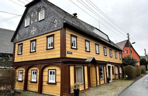 Romantische Ferienwohnung Marie - Historisches Flair und Infrarot-Sauna - Foto 3