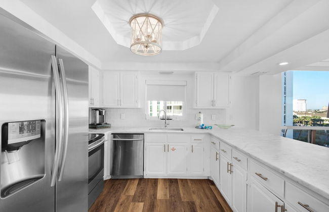 Shoreline Towers 1066 - Foto 22