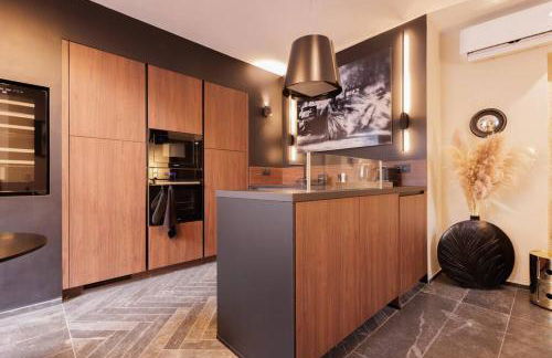 La suite du 21 - jacuzzi - sauna - centre ville - Foto 22