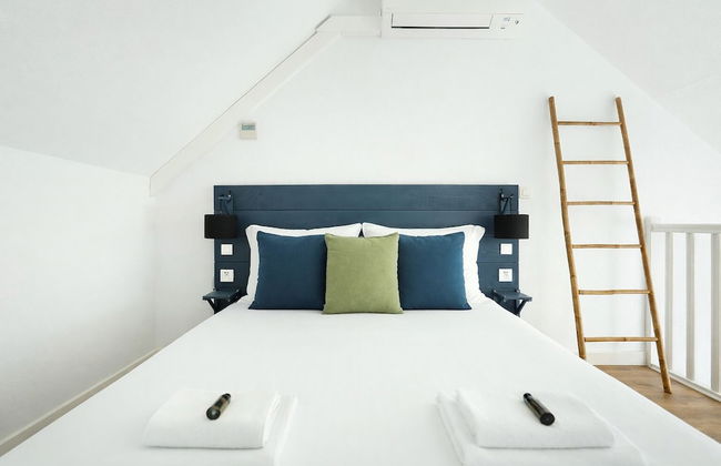 Les Lilas Serviced Apartments - Foto 34