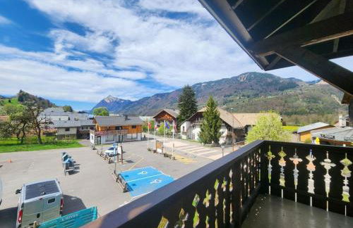 Studio cabine moderne proche téléphérique Morillon - FR-1-629-74 - Foto 9