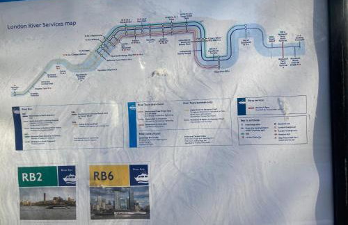 Luxury Designer Apartment River view of Parliament Westminster Big Ben. - Foto 31