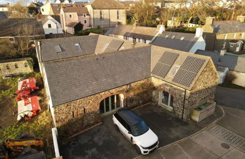 Park Court Barn Trefin - Foto 52