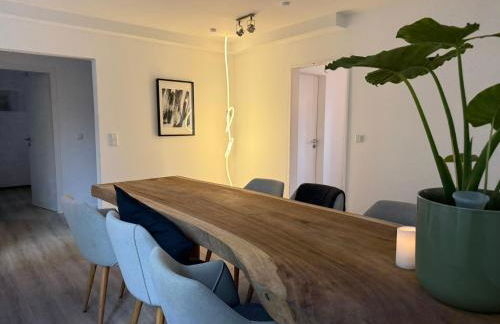 NOOQA Cologne - Comfort Riverside Home -160 qm, 2 Floors - Foto 33