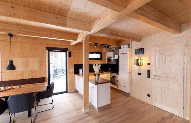 Luxurious Chalet With Outdoor Whirlpool - Foto 8