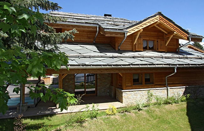 Chalet in Les Deux Alpes With Private Pool - Photo 16