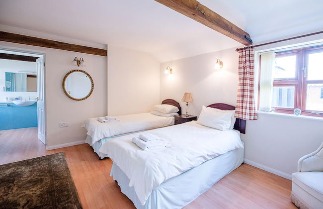 The Stables, Valley Farm Barns Snape, - Foto 3