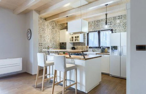 Villa Campi for 10 persons near Pula with large garden, private golf and tennis court, kids playground & wellness area - Foto 24