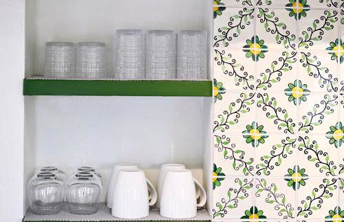 Dos Hermanas Casita 1 Downtown Courtyard - Foto 13