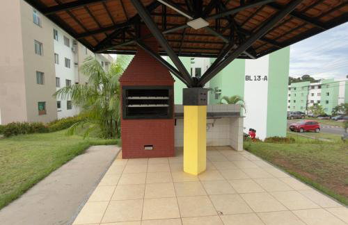 Apartamento confortável em condomínio família - Foto 11