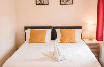 Serviced 4 Beds Contractors Accommodation in Sheffield 3 Parking Spaces - Photo 27