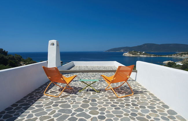 SkiNAmmos Eco Villas - Foto 1