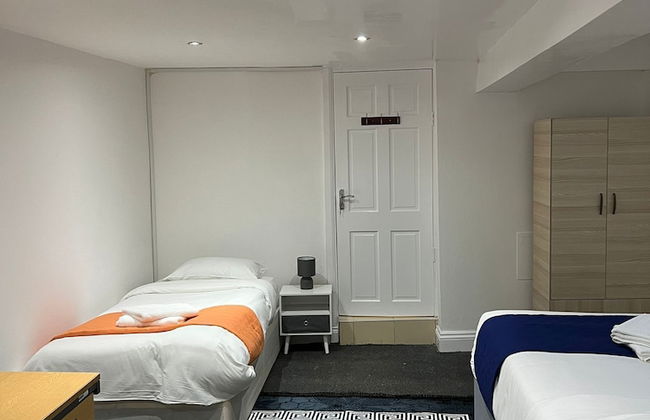 Apartment-sleep6-wifi-family Friendly - Foto 3