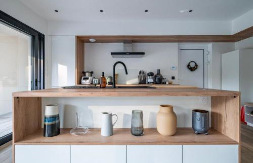 Ecolodge 4étoiles Luxe, détente et balnéo dans la forêt - Foto 38