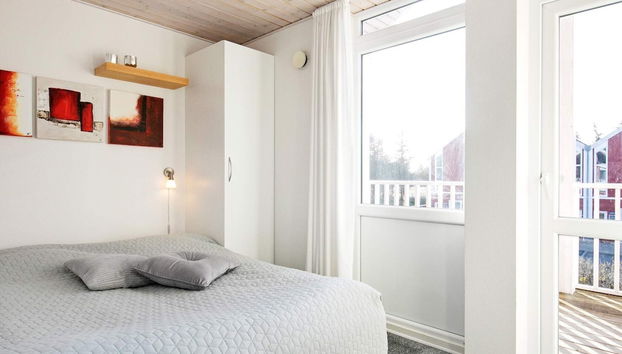 6 Person Holiday Home on a Holiday Park in Lokken - Foto 2, Habitación