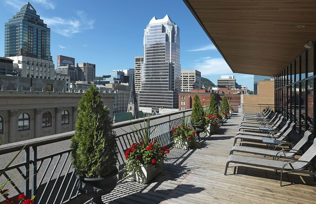 Le Square Phillips Hotel And Suites - Foto 40