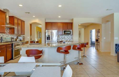 Outdoor Kitchen and Patio Upscale Home Near Phoenix - Foto 9