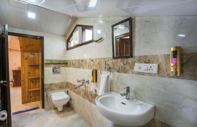 The Sunset Abode Shimla 4BR Valley Views - Foto 17