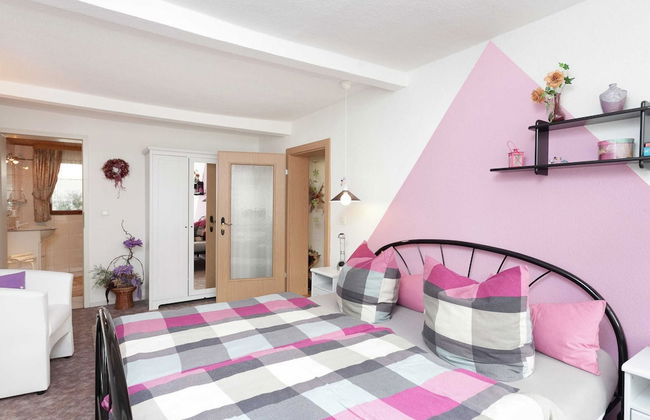 Apartment in Thuringian Forest With Garden - Foto 5