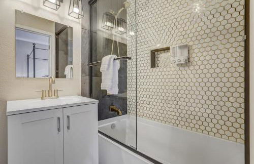 Crescent Mansion - Golf Hot Tub BBQ Skyline Views - Foto 51