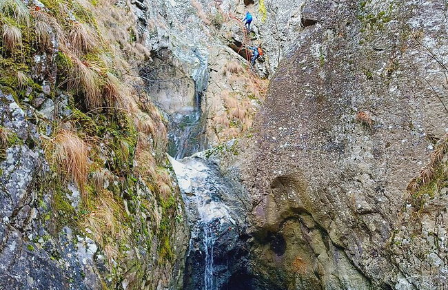 Caminhada no Vale Stan dos Cárpatos do Transfagarasan - Foto 10