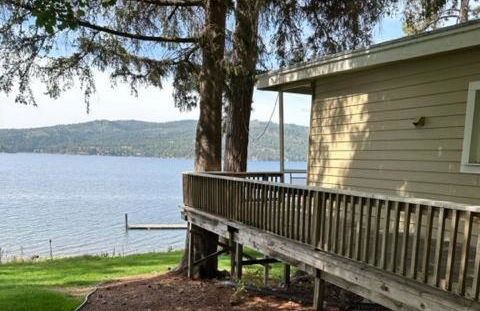 Sunnyside Cabin Coeur d' Alene ID - Foto 25