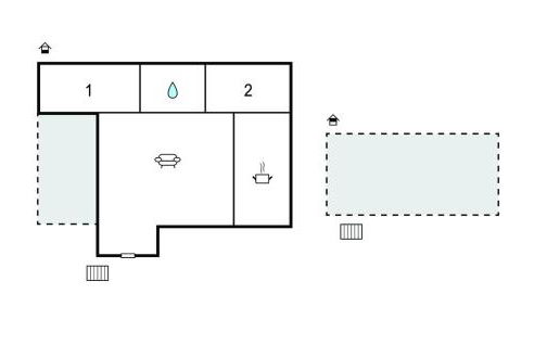 2 Bedroom Stunning Home In Torrevieja - Foto 35