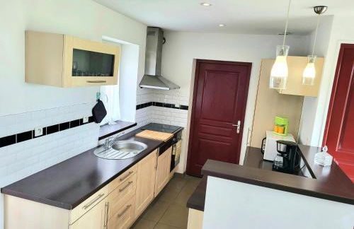 Petit loft, maison bord de mer - Foto 9