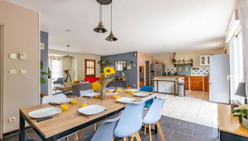 L'atelier des rêves, Maison avec Piscine privée - Photo 5