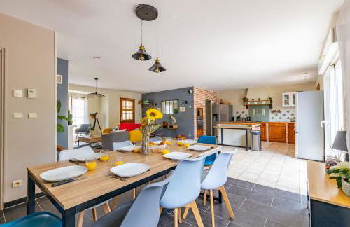 L'atelier des rêves, Maison avec Piscine privée - Foto 5