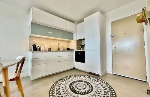 PGH N25 - Vue Mer, Première Ligne & Parking Privé - Foto 7