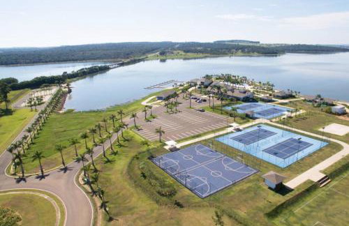 Aconchegante casa na represa. - Foto 28