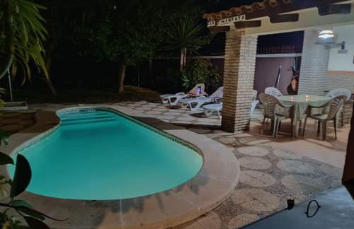 Villa con piscina - Foto 23