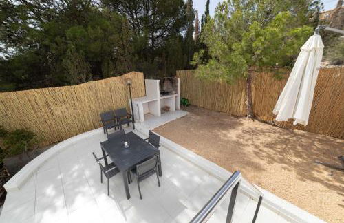 Chalet with sea view in Alicante - Foto 39