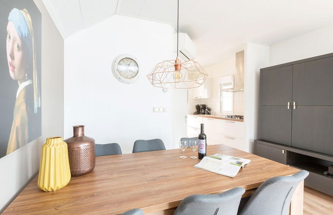 Stylish Woodland Chalet - Foto 15