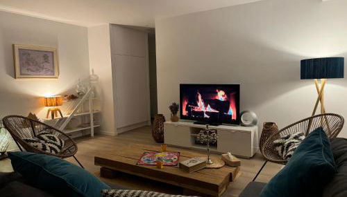 Maison neuve 4 étoiles plain-pied proche de la mer - Foto 3