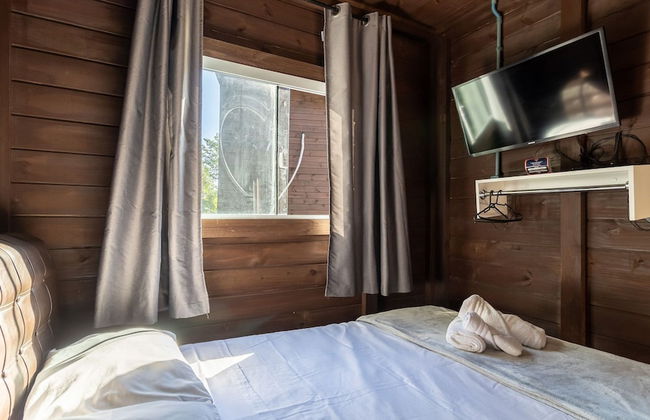 MAV Chalés Rusticos vista parcial do Mar - Foto 27