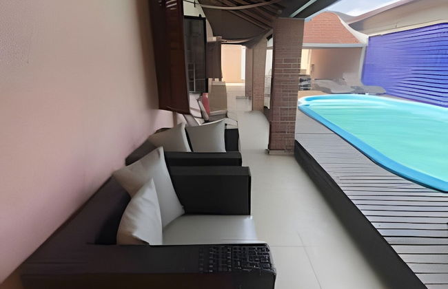 House with pool in Maresias - SP (1) - Foto 35