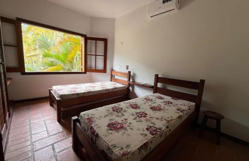 Spacious house with pool - 100m from the sea in Guaecá - Foto 45