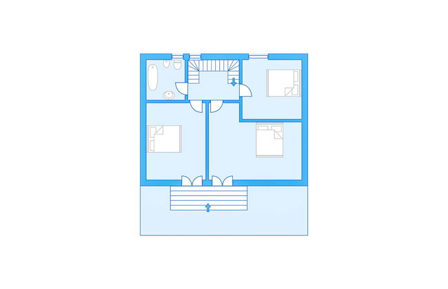 Chalet Praline - Foto 31