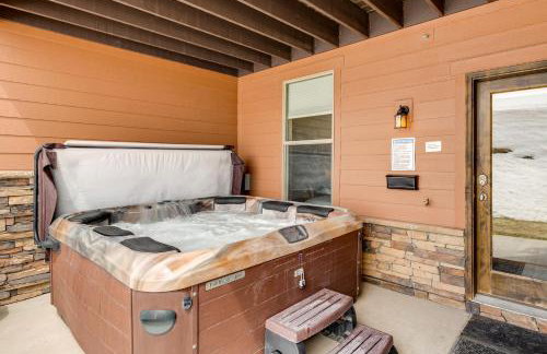 6 Mi to Ski Slopes: Heber City Home w/ Hot Tub! - Foto 3