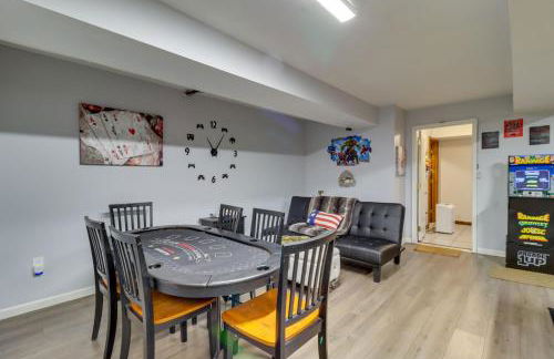 Hot Tub and Game Room Retreat Near Camelback - Foto 30