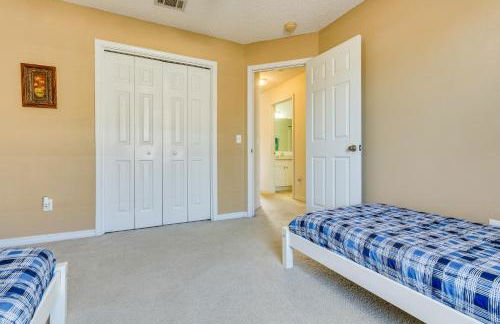 Navarre Vacation Rental Home about 4 Mi to Beach! - Foto 18