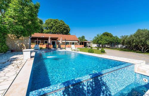 MY DALMATIA - Momo's paradise with 2 infinity pools & 7 bedrooms - Foto 32