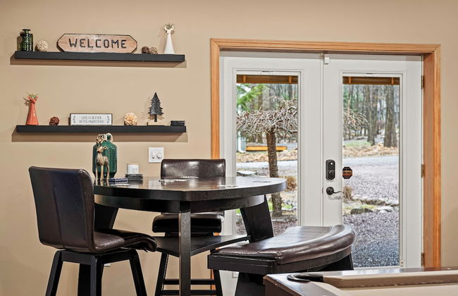 Mews Mountain House by Avantstay Walk to Beach Hot Tub Game Room - Foto 15